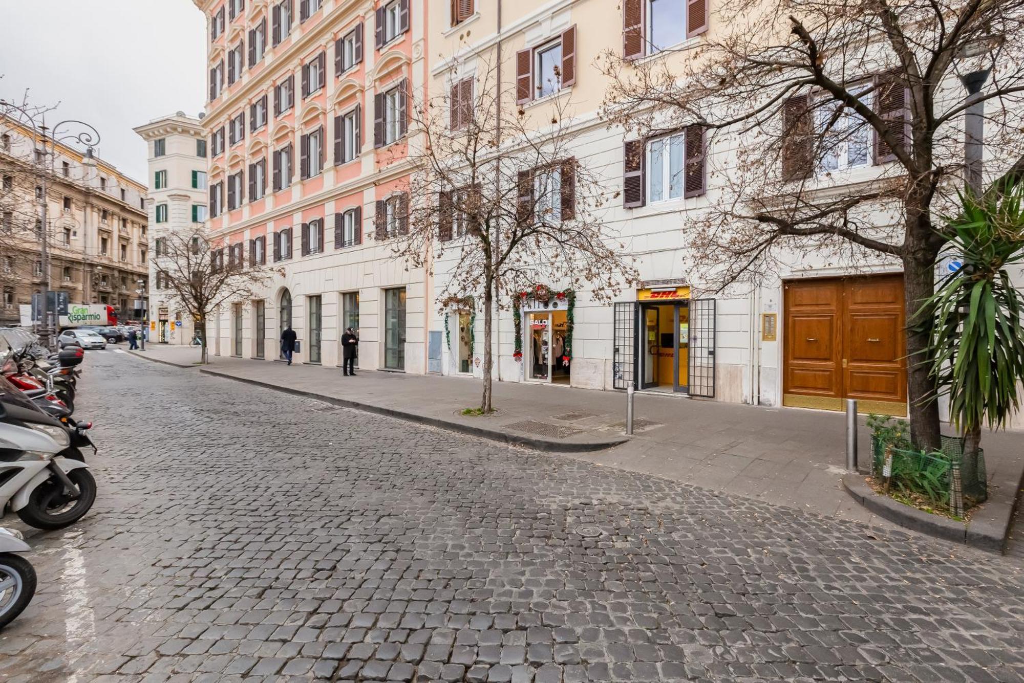 Centro Roma Trastevere Lovely House — Foto 2
