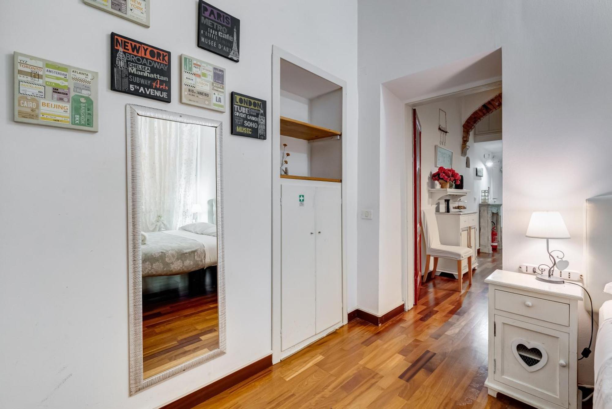 Centro Roma Trastevere Lovely House — Foto 3