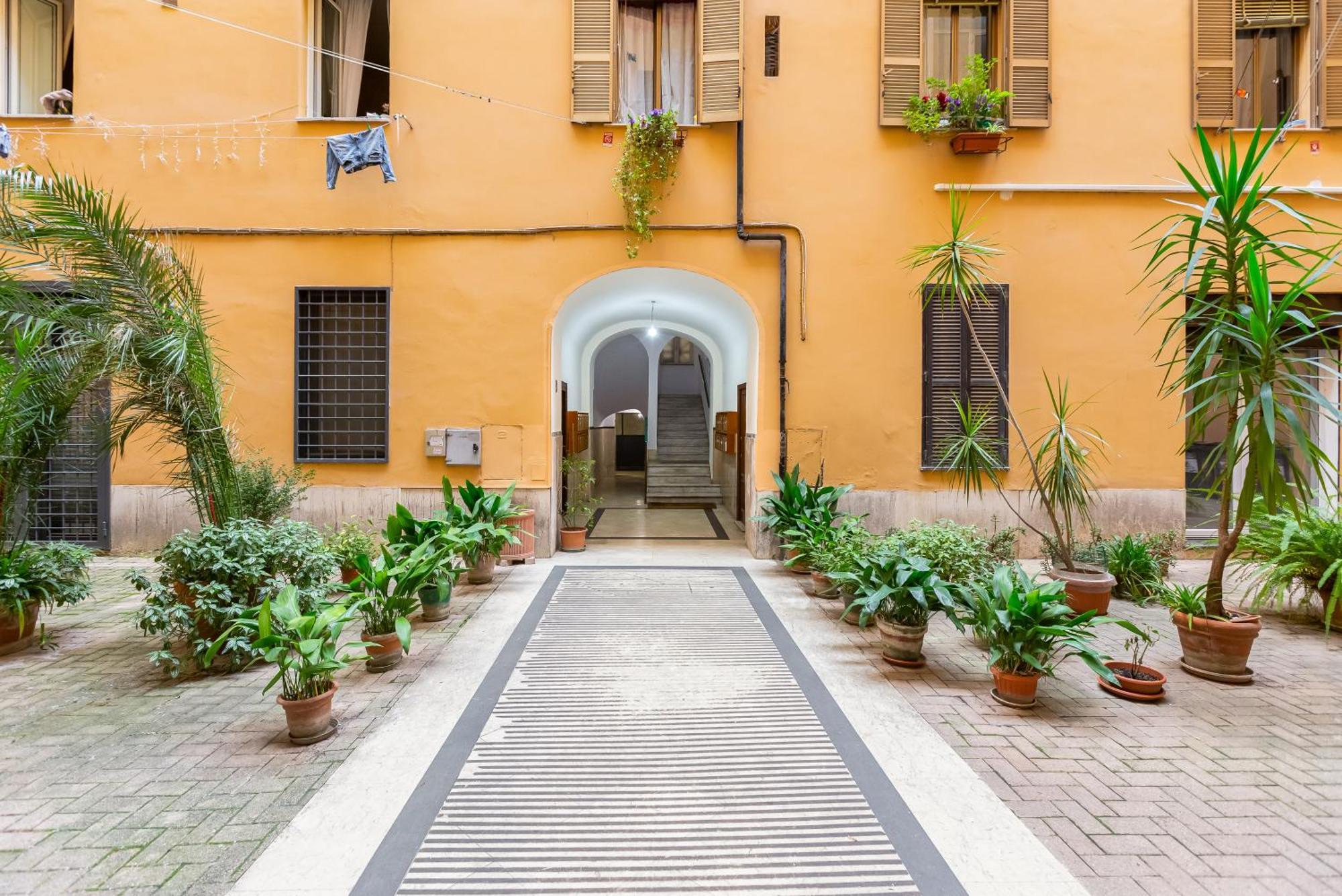 Centro Roma Trastevere Lovely House, Rome